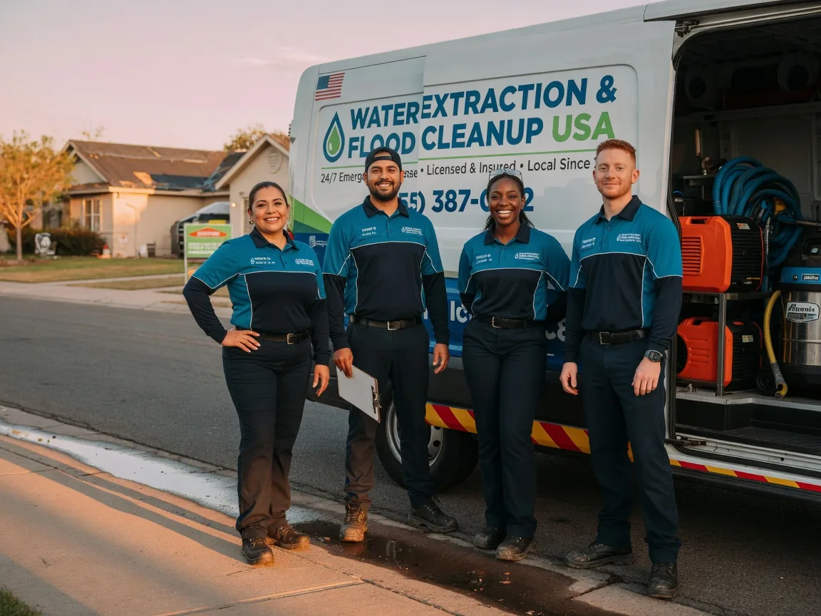Emergency Water Extraction company in Tremonton, UT