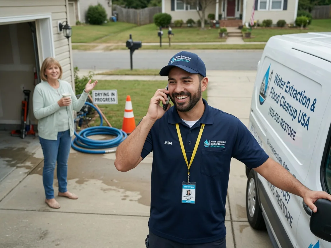 Emergency Water Extraction Tremonton, UT FAQs